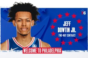 多米体育-关于里程碑夜费城76人更衣室发声；NBA季后赛今夜刷纪录；信心回归；更衣室氛围转暖的信息